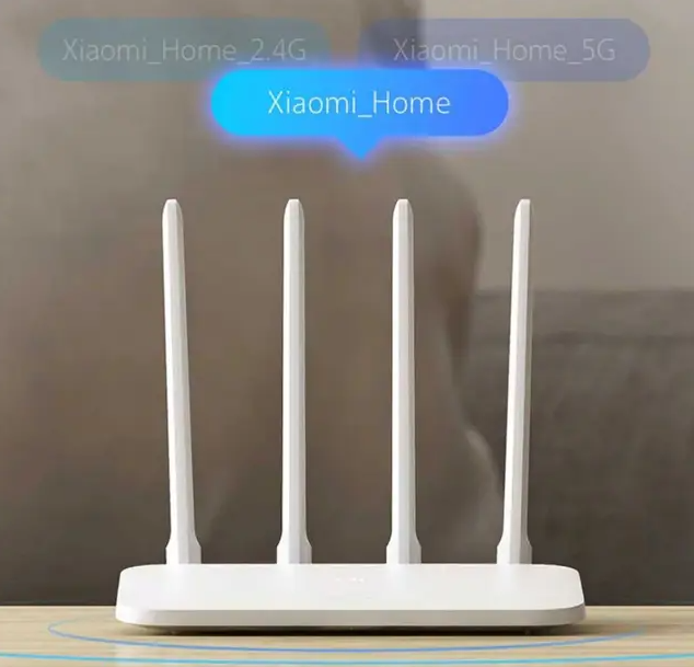 Роутер Xiaomi Mi WiFi Router 4A Global (двухдиапазонный)