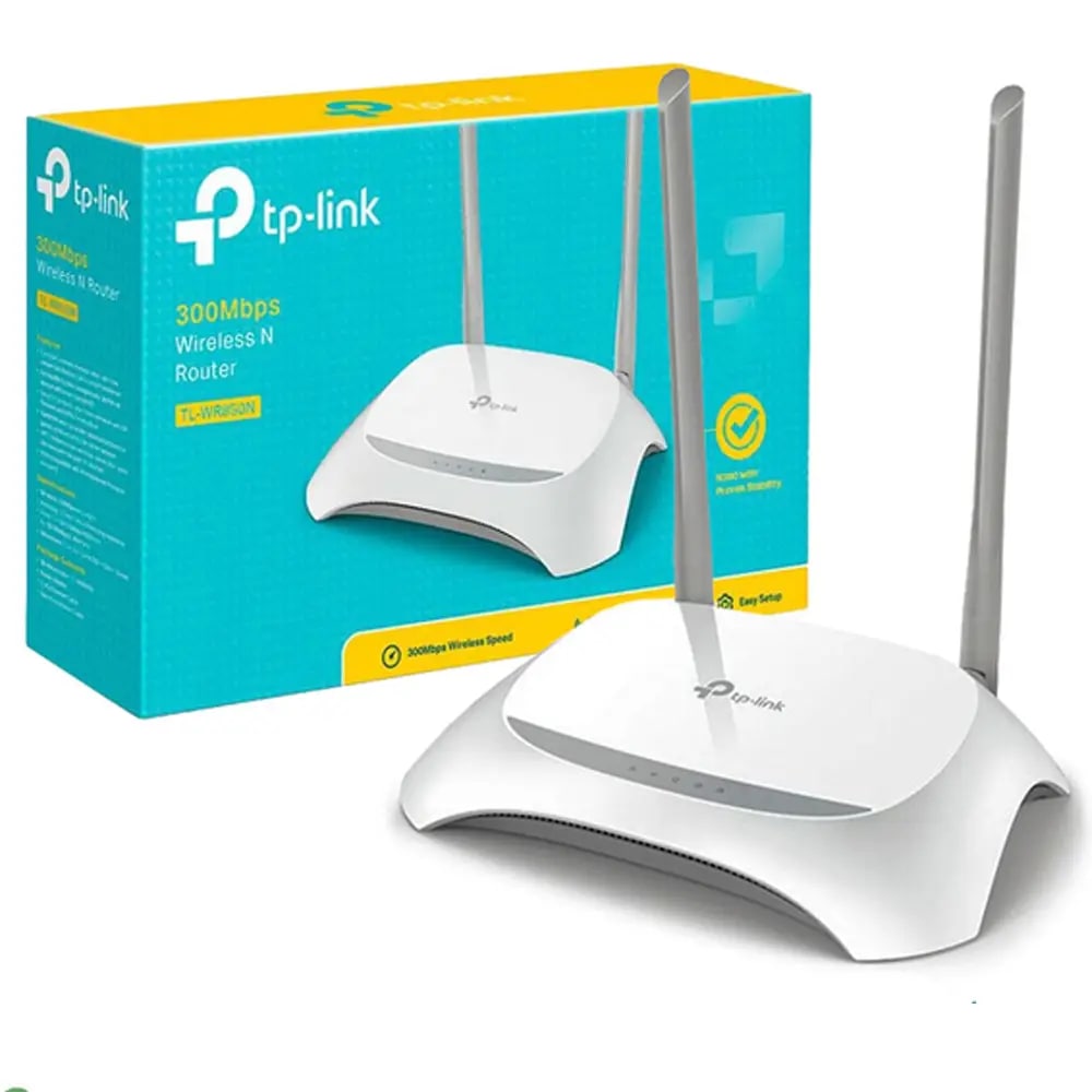 Маршрутизатор/роутер TP-Link TL-WR840N