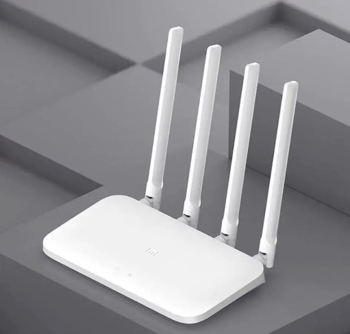 Роутер Xiaomi Mi WiFi Router 4A Global (двухдиапазонный)