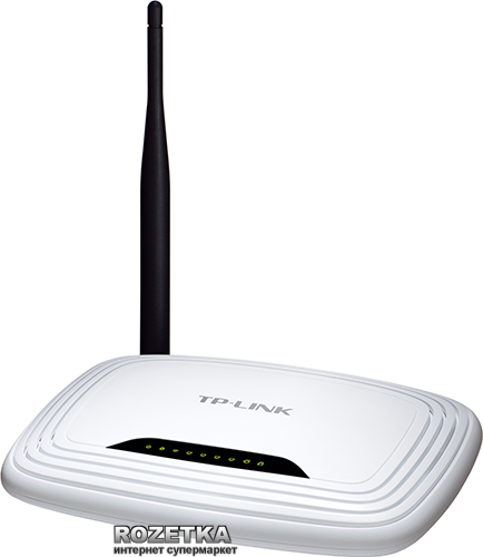 Маршрутизатор    TP-Link TL-WR740N